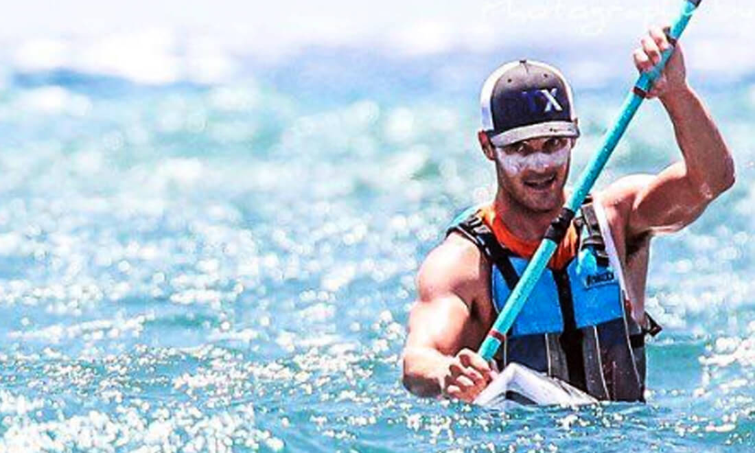 Austin Kieffer Mokokai Challenge